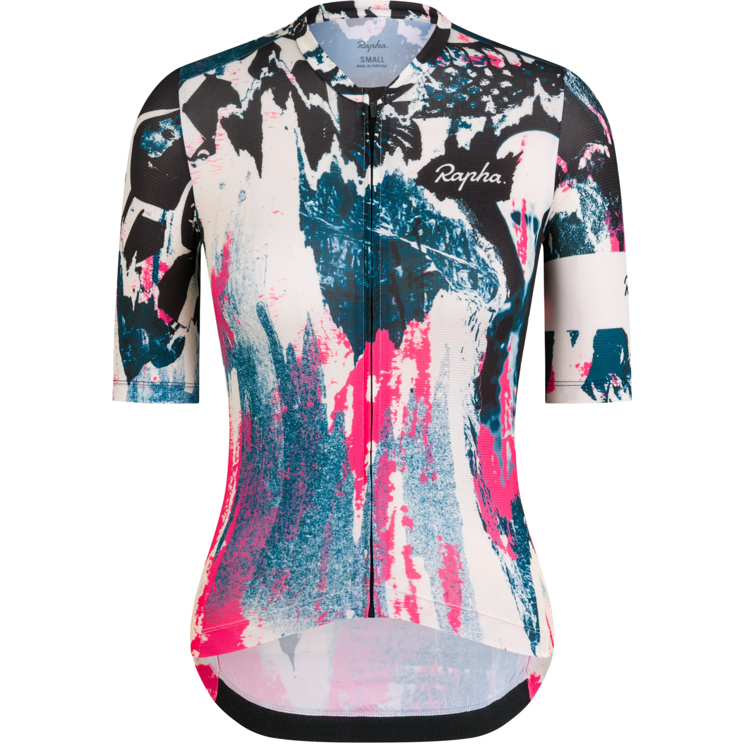 Rapha Jerseys|Santa Cruz htSQD Women's Pro Team Training Jersey Multicolour