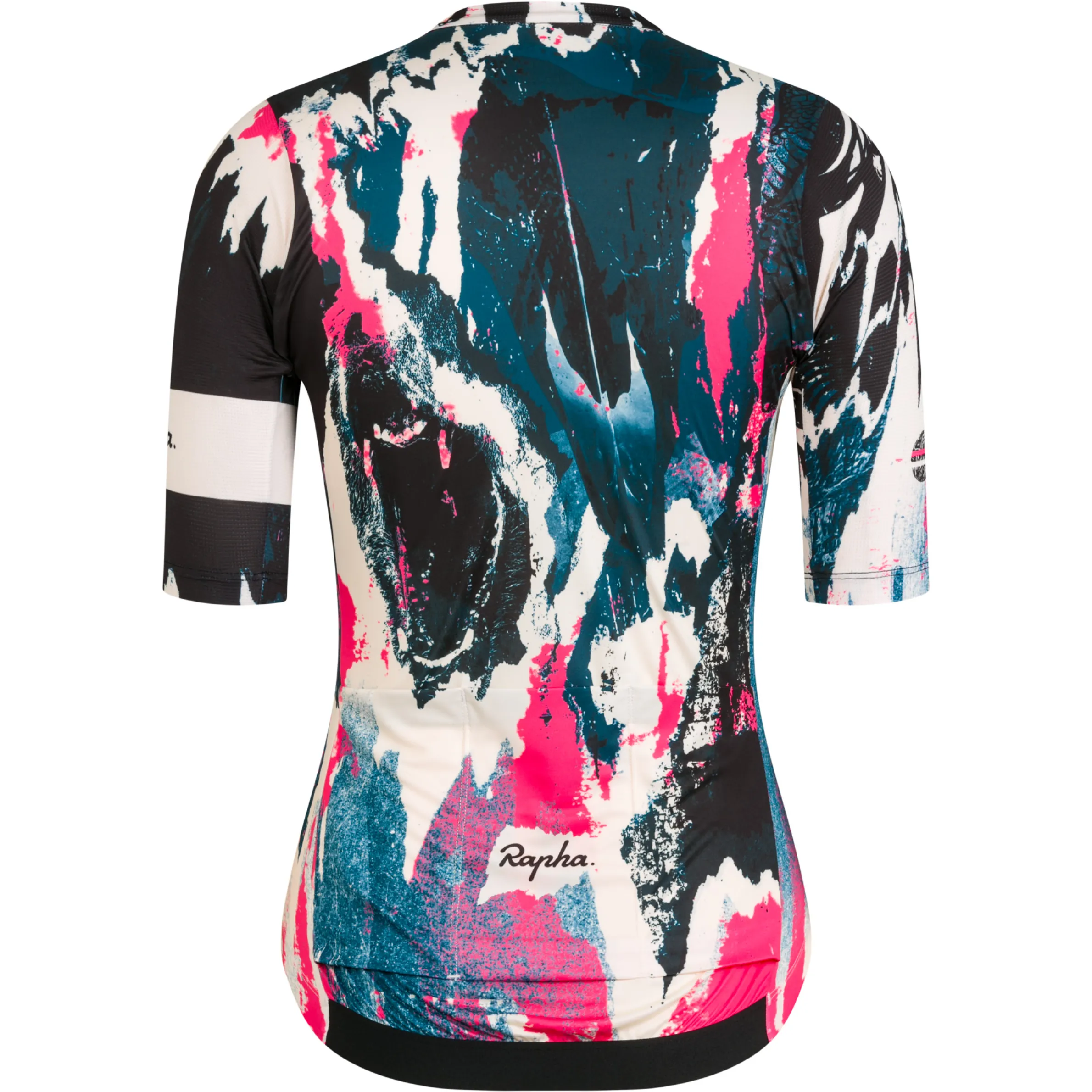 Rapha Jerseys|Santa Cruz htSQD Women's Pro Team Training Jersey Multicolour