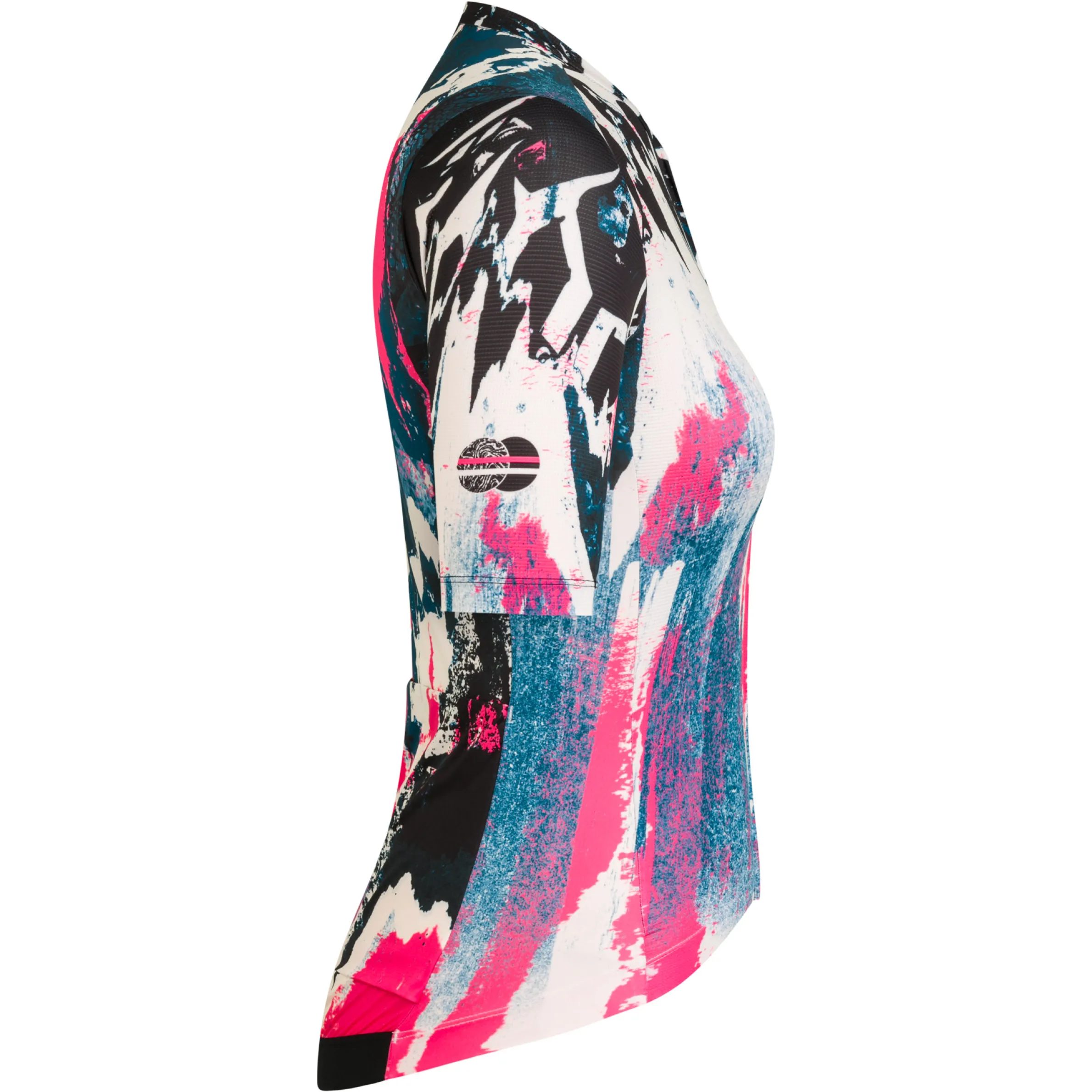 Rapha Jerseys|Santa Cruz htSQD Women's Pro Team Training Jersey Multicolour