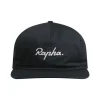 Rapha Hats, Gloves & Accessories|Hats, Gloves & Accessories|Trail 6 - Panel Cap Black/LightGrey