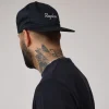 Rapha Hats, Gloves & Accessories|Hats, Gloves & Accessories|Trail 6 - Panel Cap Black/LightGrey