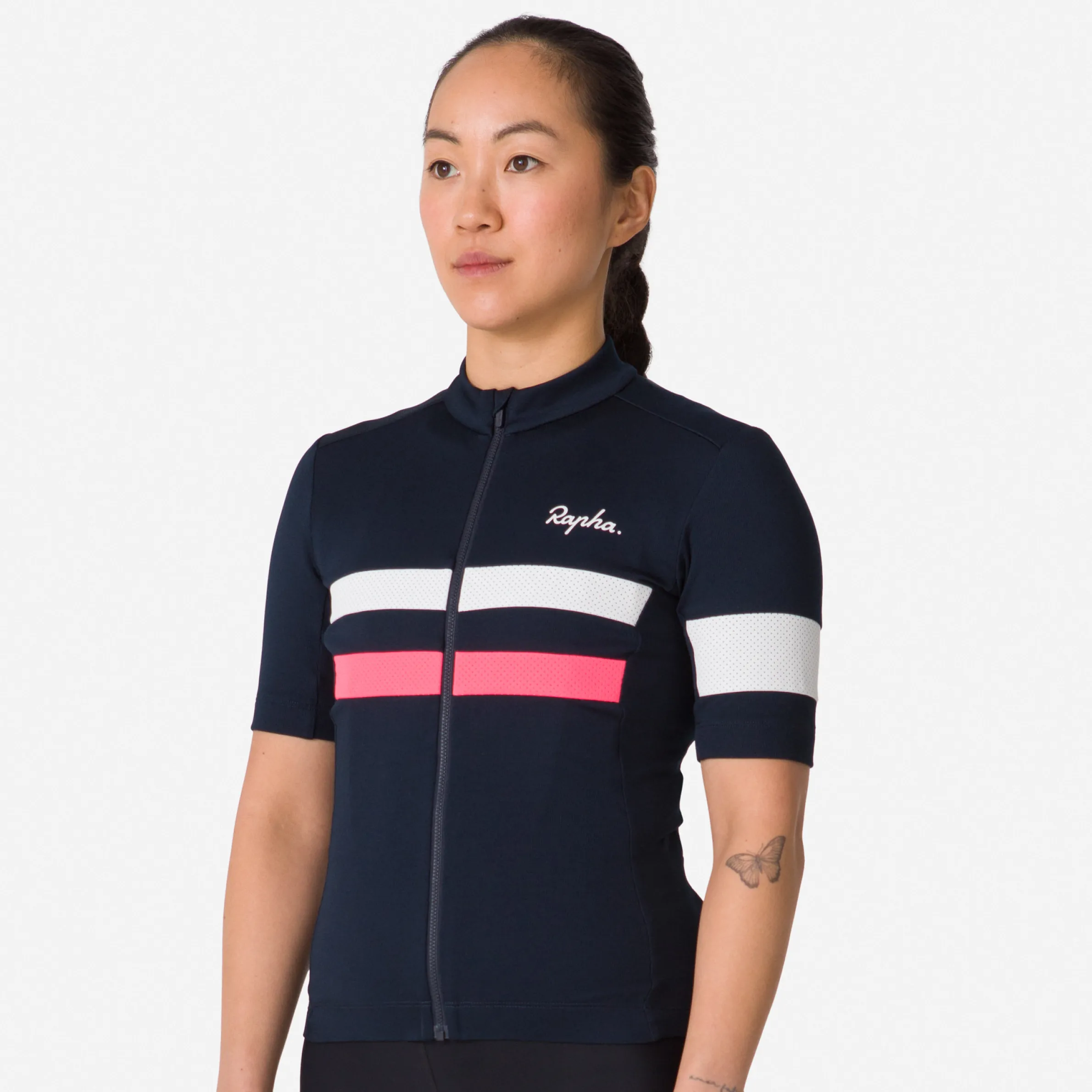 Rapha Jerseys|Archive|Women's Brevet Jersey