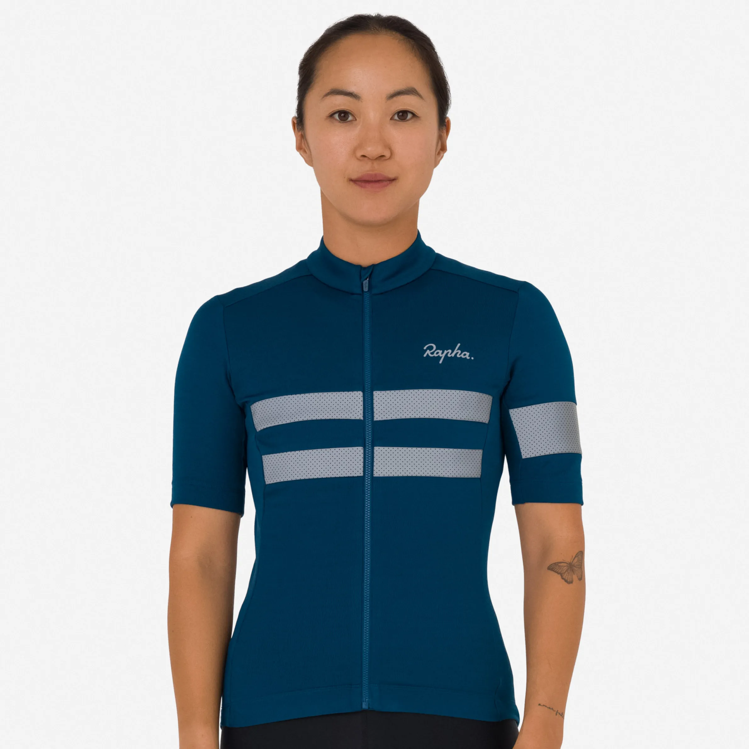 Rapha Jerseys|Archive|Women's Brevet Jersey