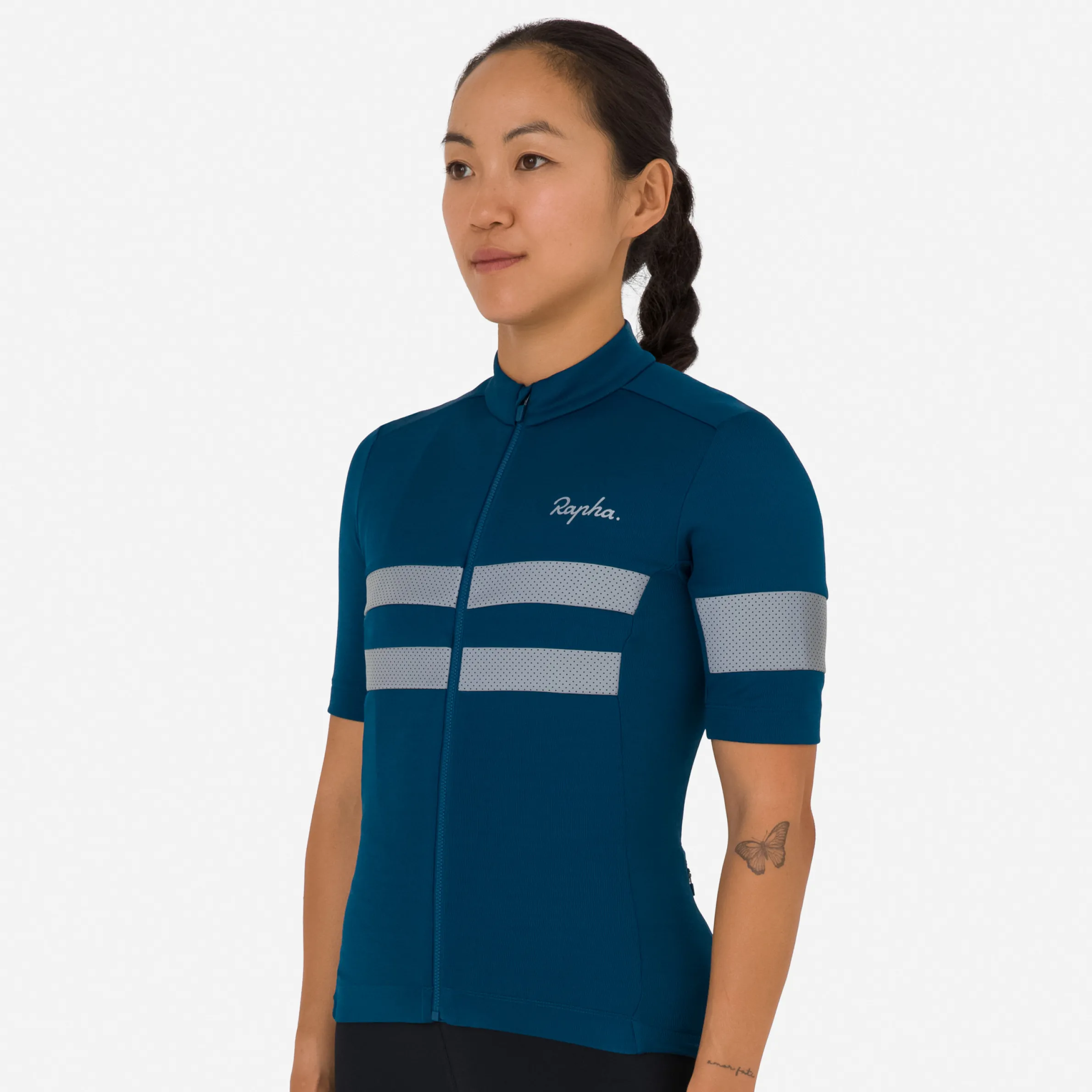 Rapha Jerseys|Archive|Women's Brevet Jersey