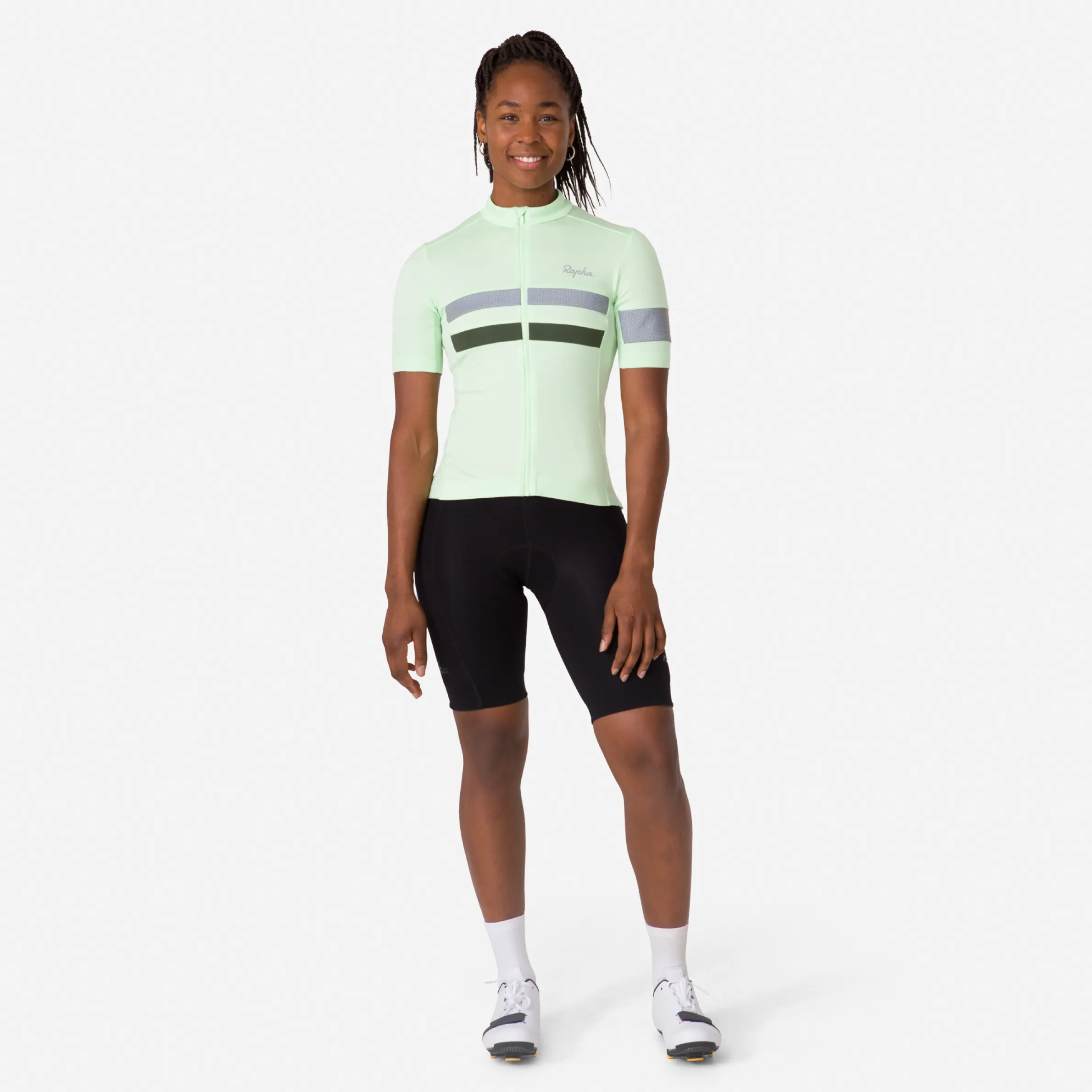 Rapha Jerseys|Archive|Women's Brevet Jersey