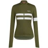 Rapha Jerseys|Women's Brevet Long Sleeve Jersey