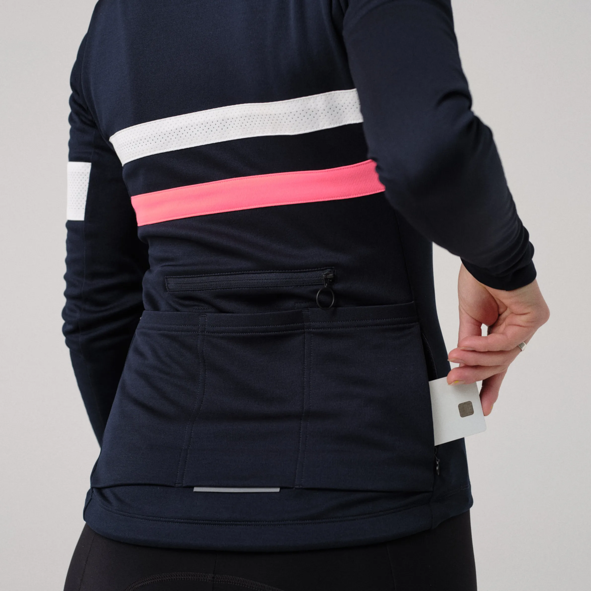 Rapha Jerseys|Women's Brevet Long Sleeve Jersey