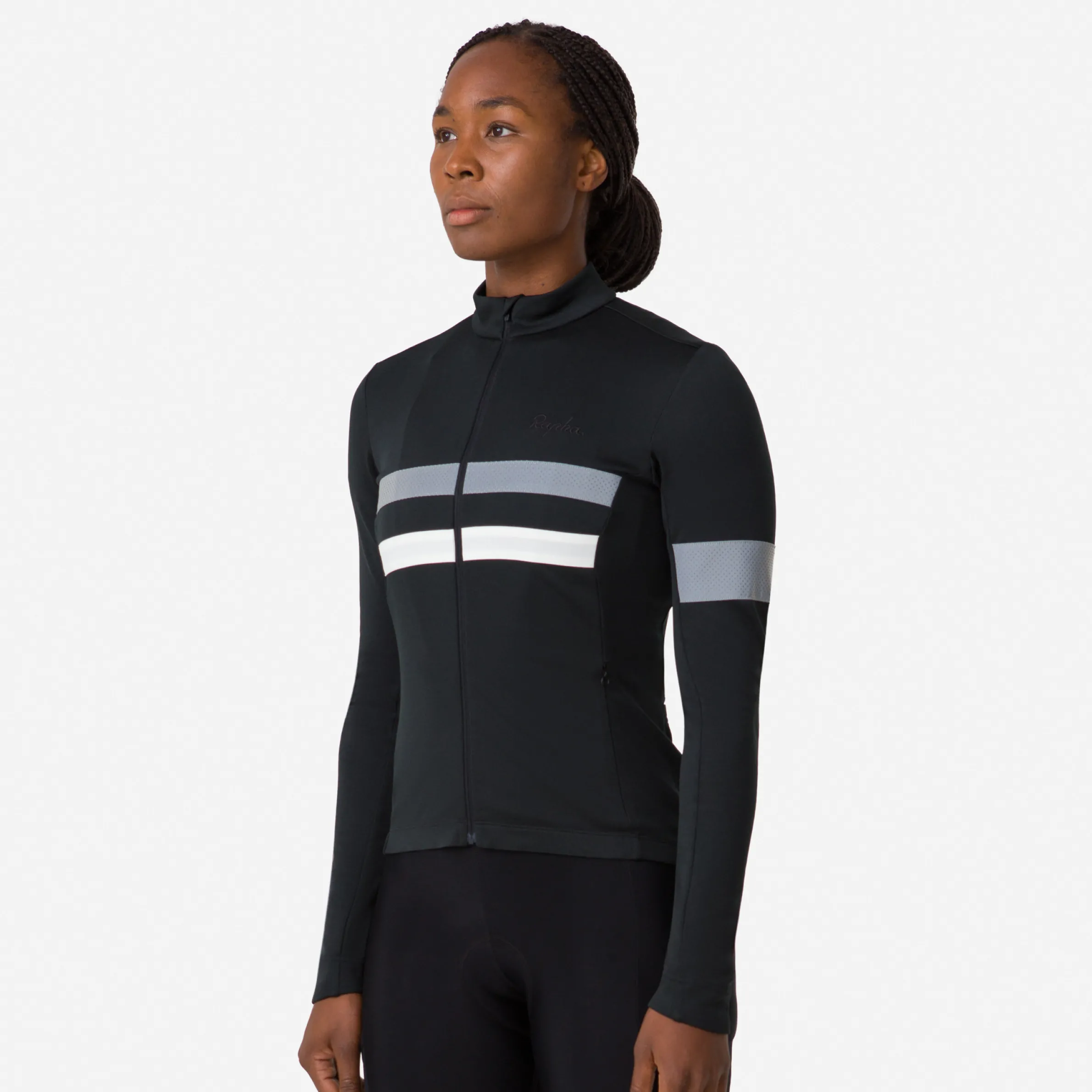 Rapha Jerseys|Women's Brevet Long Sleeve Jersey