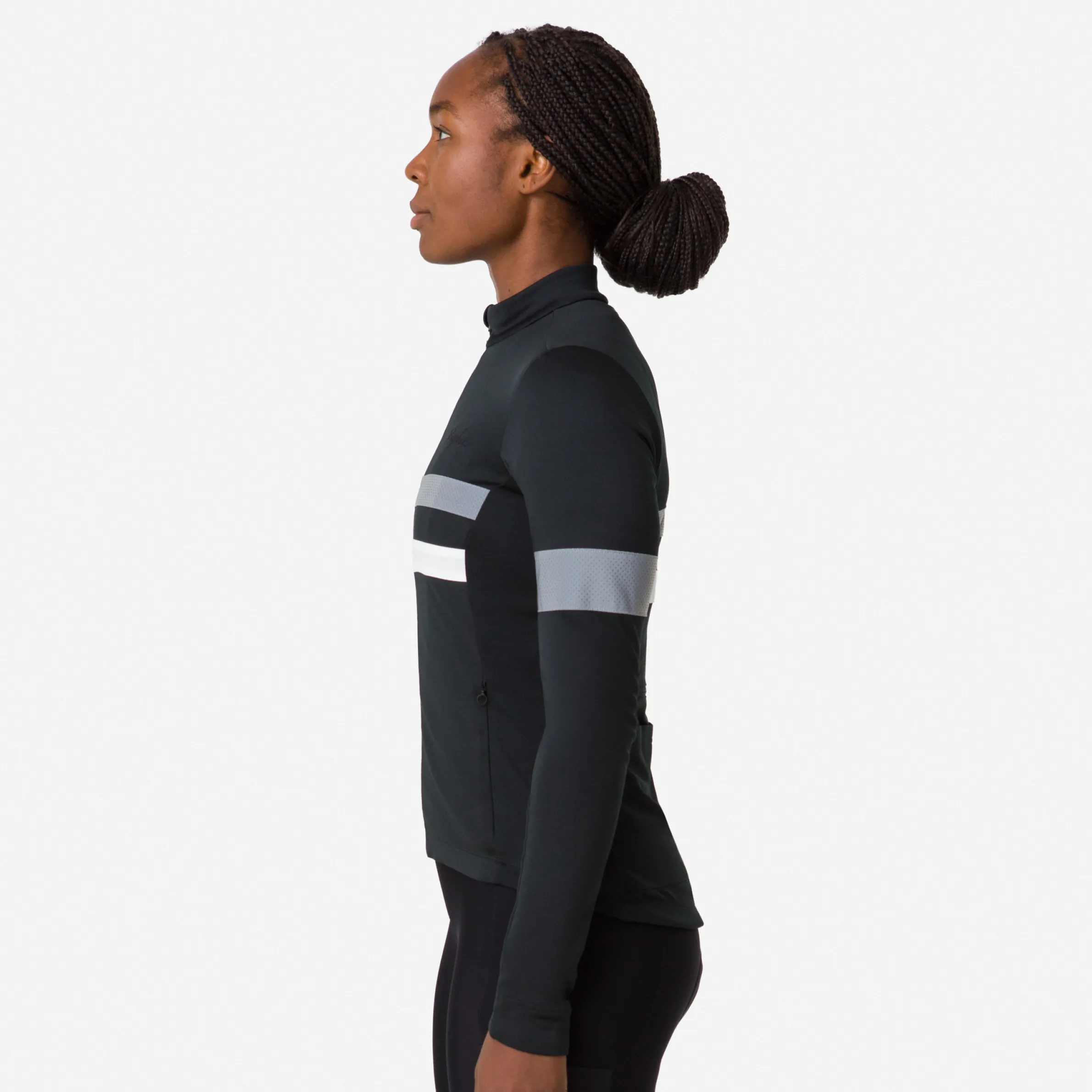 Rapha Jerseys|Women's Brevet Long Sleeve Jersey