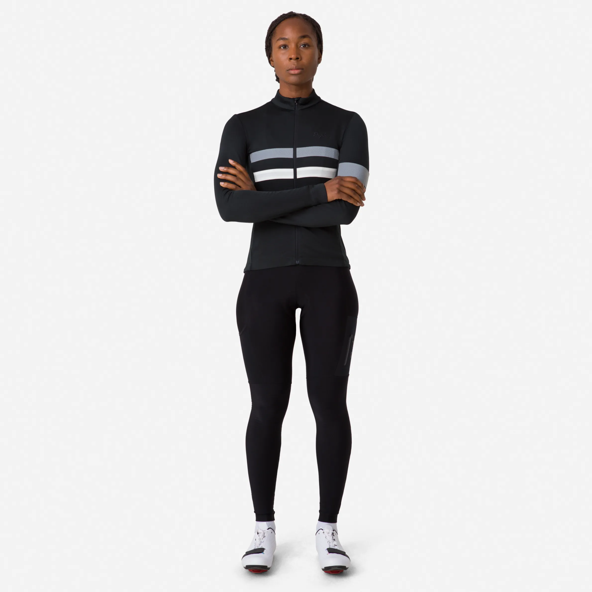 Rapha Jerseys|Women's Brevet Long Sleeve Jersey