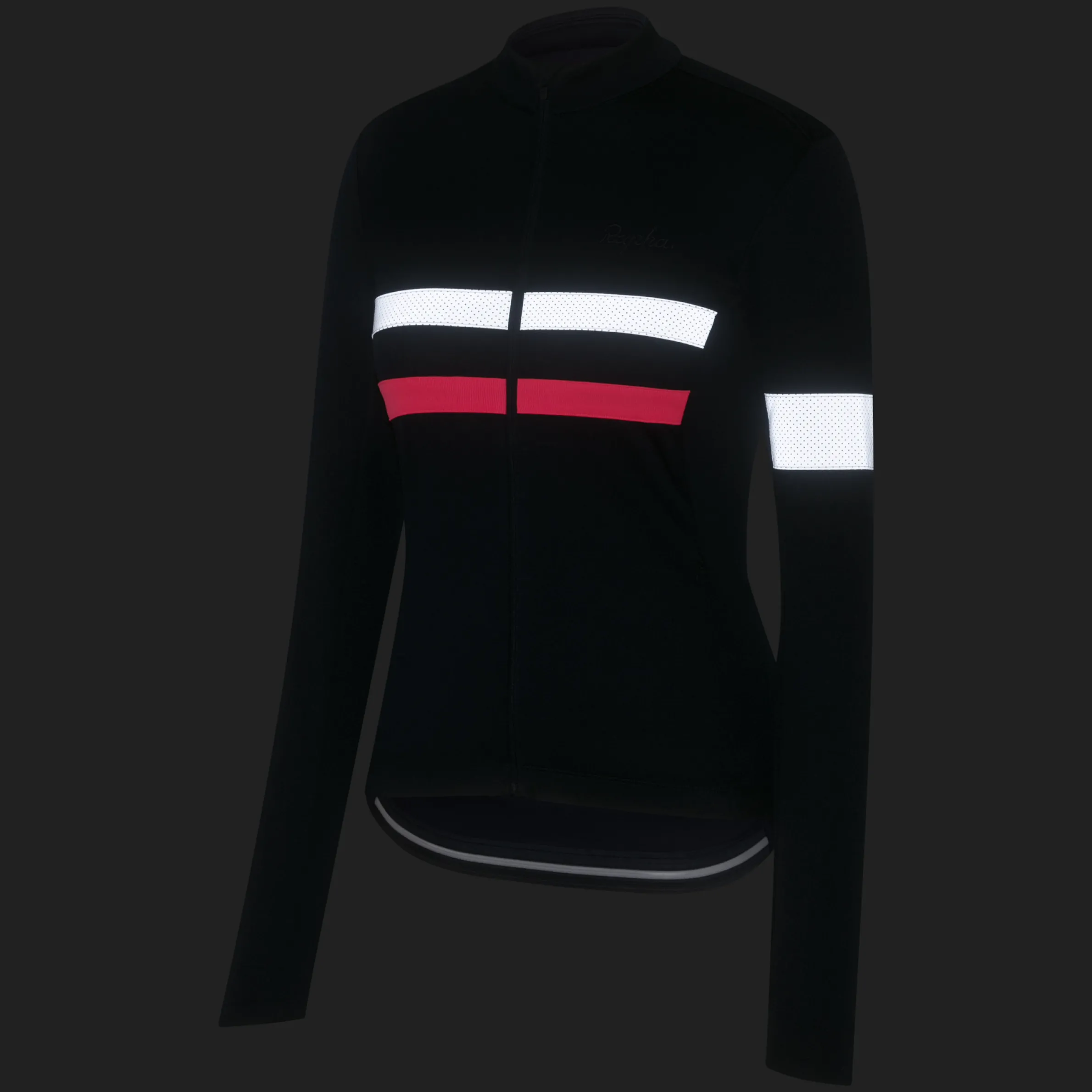 Rapha Jerseys|Women's Brevet Long Sleeve Jersey