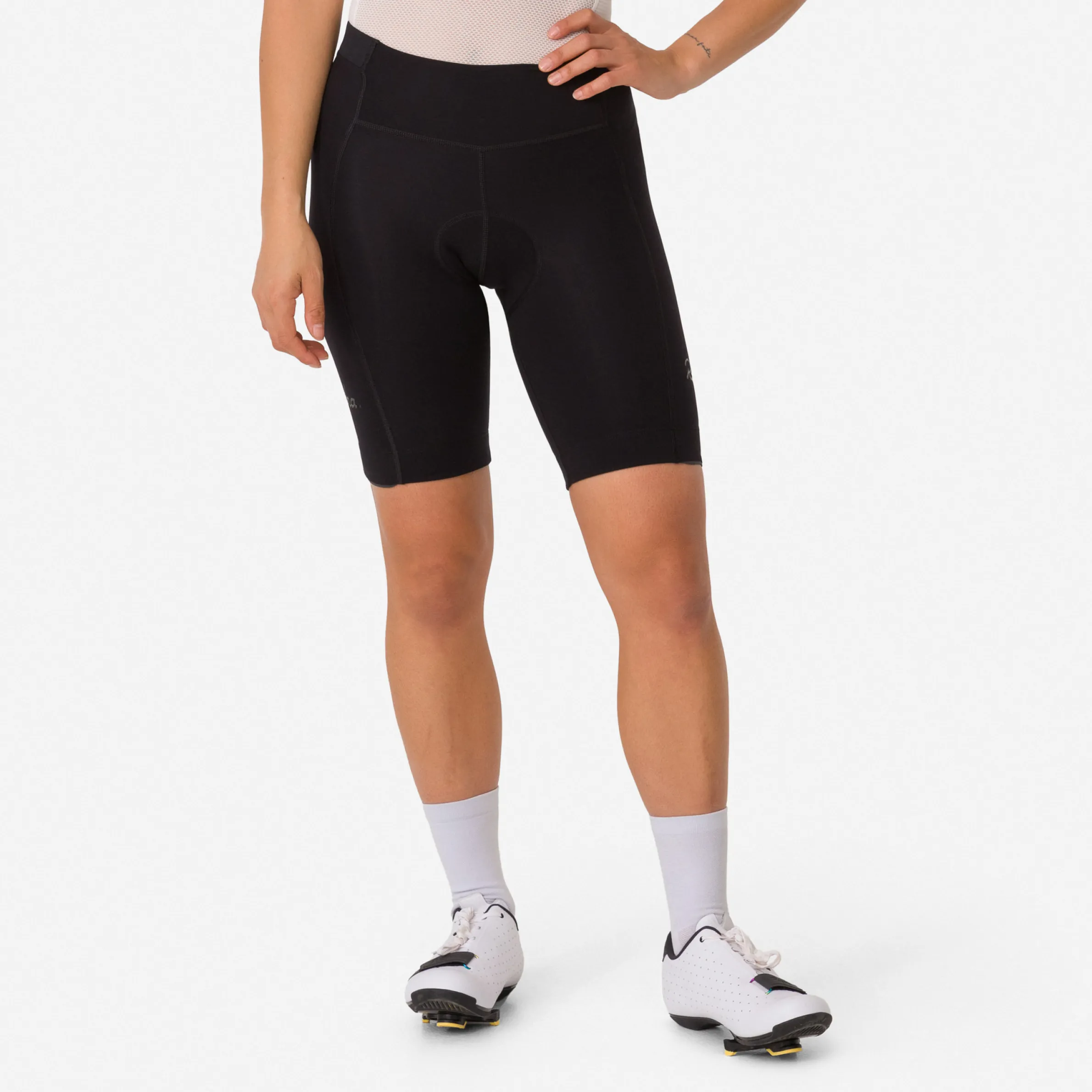 Rapha Archive|Women's Classic Shorts - Regular Black/Black
