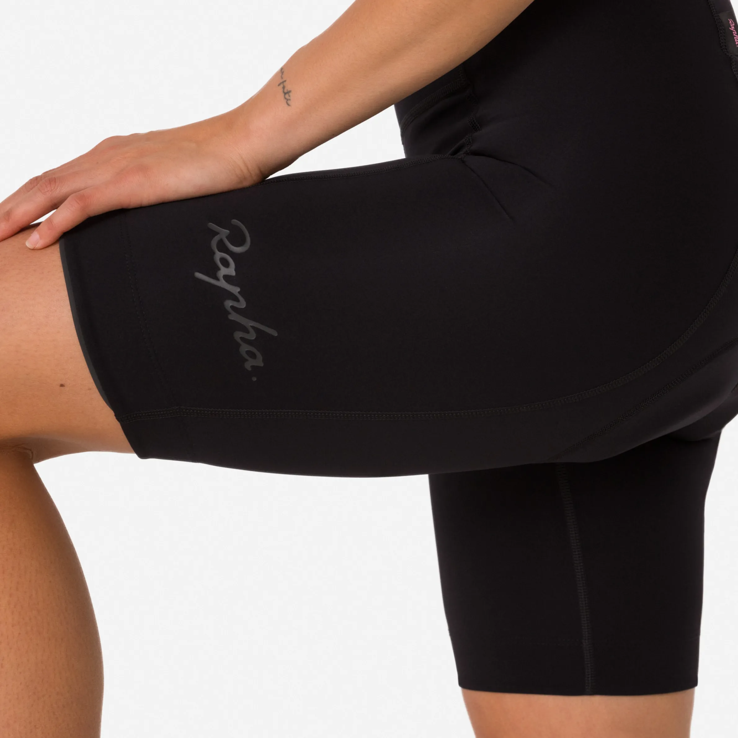 Rapha Archive|Women's Classic Shorts - Regular Black/Black