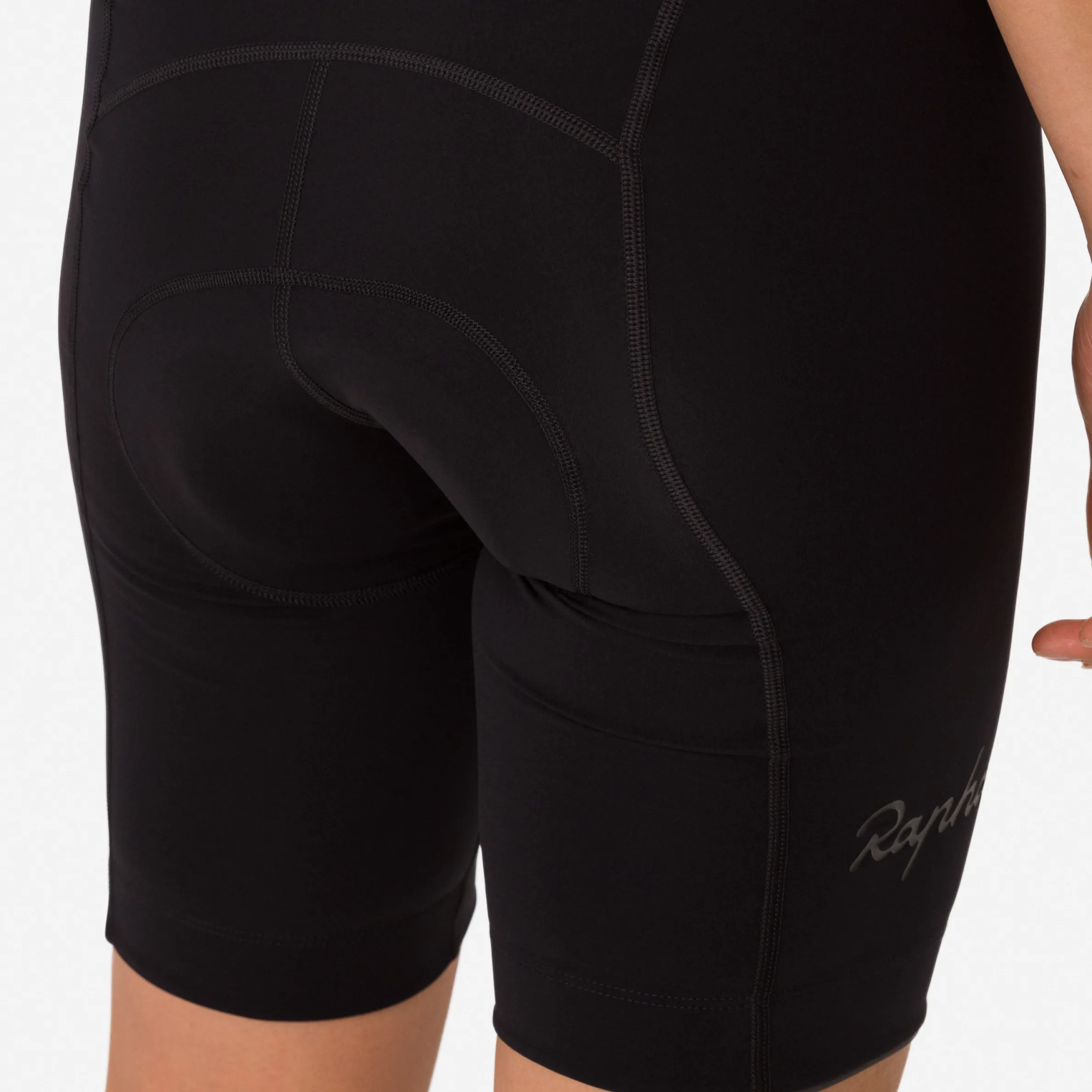 Rapha Archive|Women's Classic Shorts - Regular Black/Black