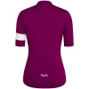 Rapha Jerseys|Women's Core Lightweight Jersey Mauve/White