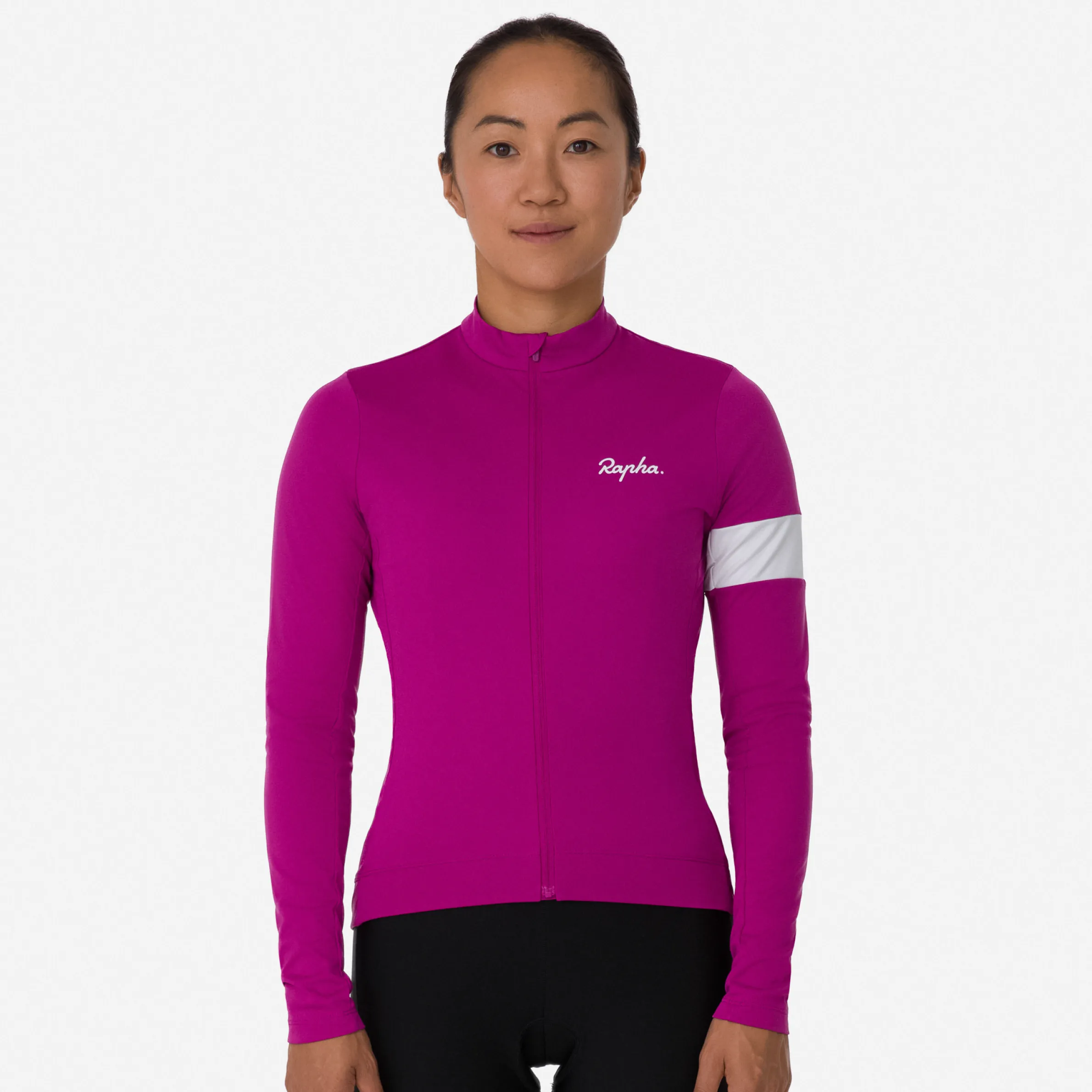 Rapha Jerseys|Women's Core Thermal Long Sleeve Jersey