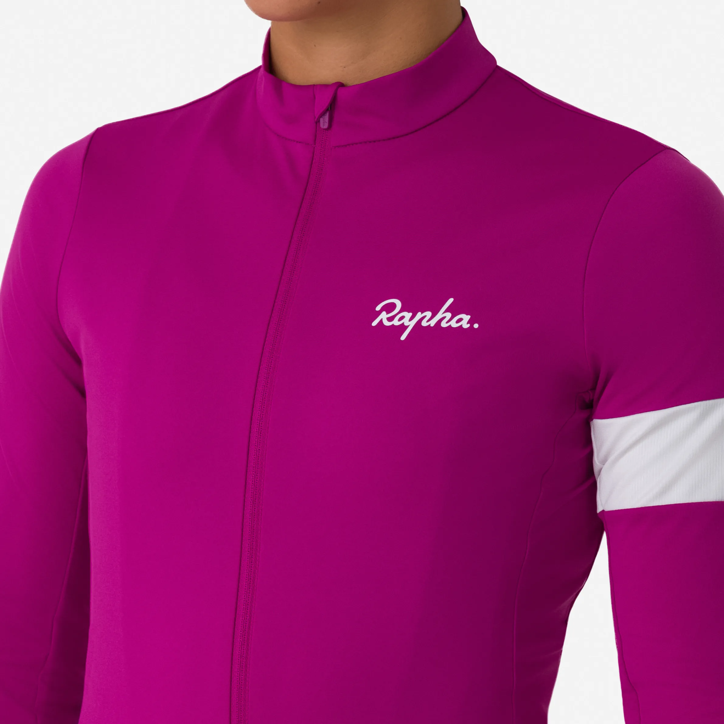 Rapha Jerseys|Women's Core Thermal Long Sleeve Jersey