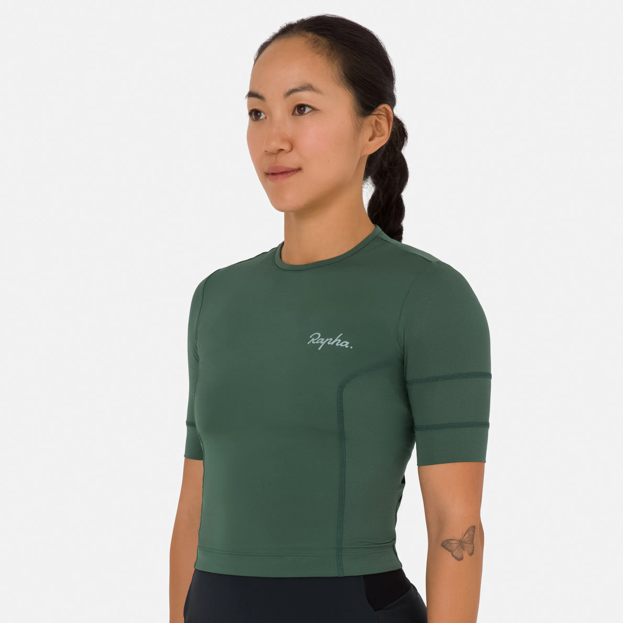 Rapha Jerseys|Hoodies, T-shirts & Tops|Women's Cropped Cargo Top