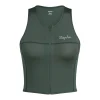Rapha Hoodies, T-shirts & Tops|Jerseys|Women's Cropped Zip Tank