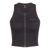 Rapha Hoodies, T-shirts & Tops|Jerseys|Women's Cropped Zip Tank