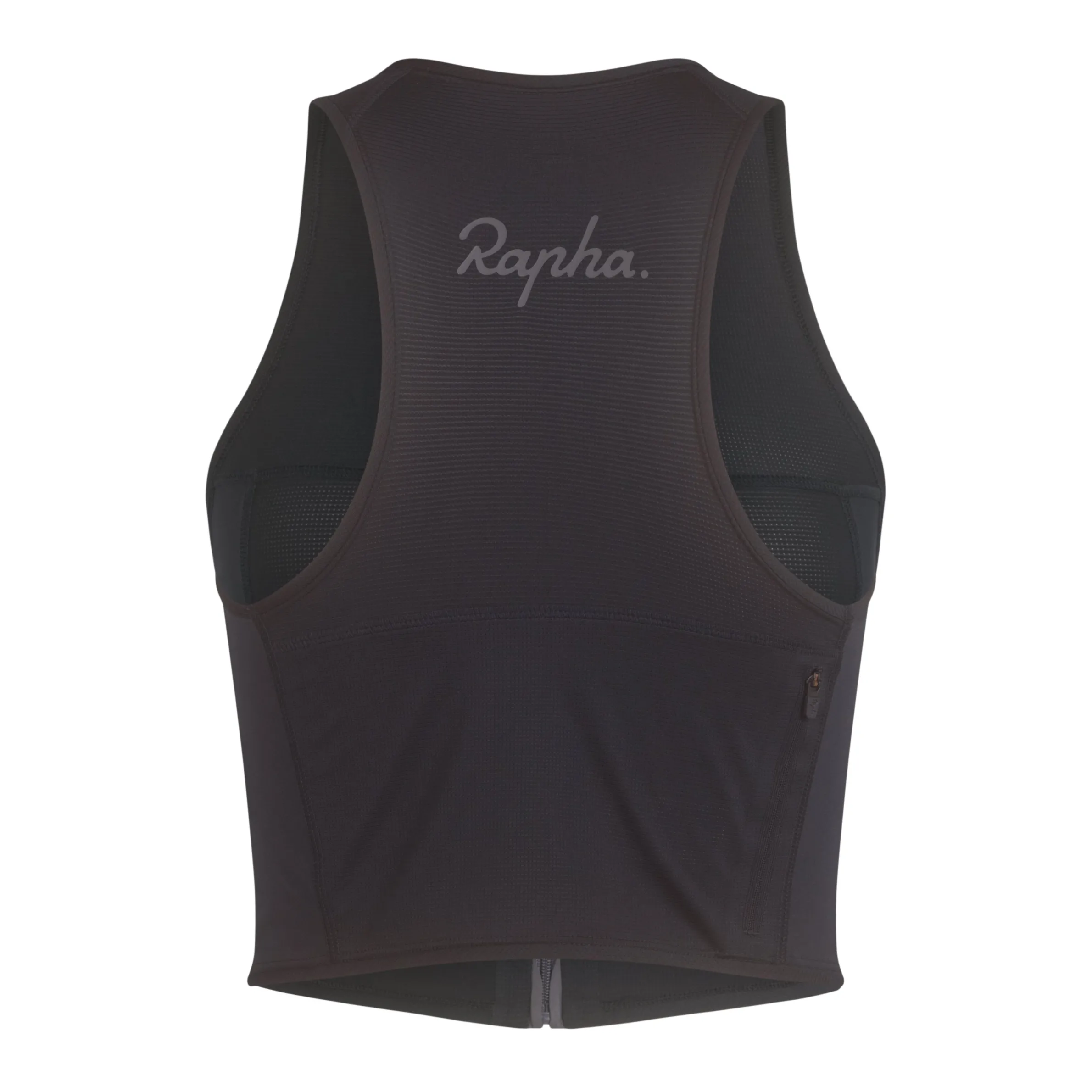 Rapha Hoodies, T-shirts & Tops|Jerseys|Women's Cropped Zip Tank