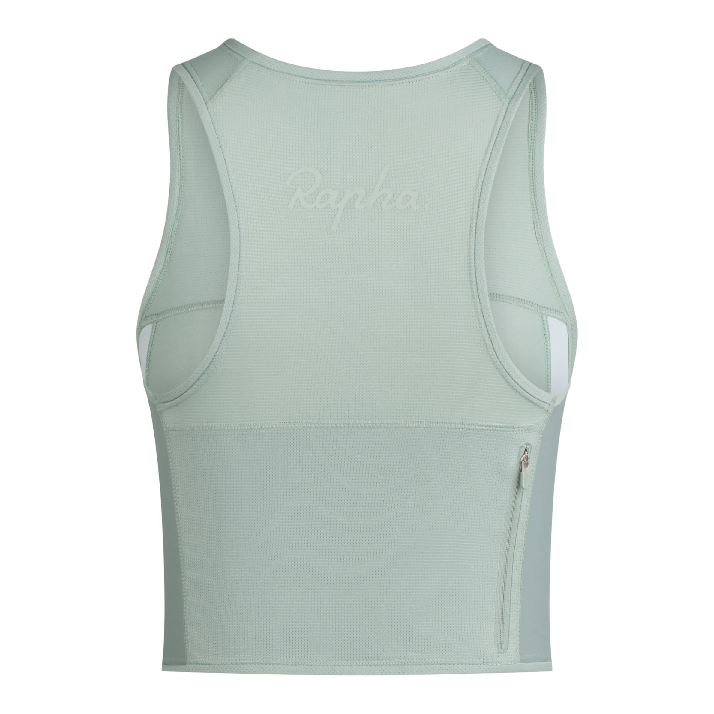 Rapha Hoodies, T-shirts & Tops|Jerseys|Women's Cropped Zip Tank