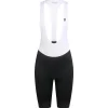 Rapha Bibs, Shorts & Tights|Women's Detachable Bib Shorts Black/White