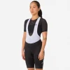 Rapha Bibs, Shorts & Tights|Women's Detachable Bib Shorts Black/White