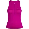 Rapha Hoodies, T-shirts & Tops|Jerseys|Women's Half Zip Tank