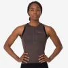Rapha Hoodies, T-shirts & Tops|Jerseys|Women's Half Zip Tank
