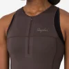Rapha Hoodies, T-shirts & Tops|Jerseys|Women's Half Zip Tank
