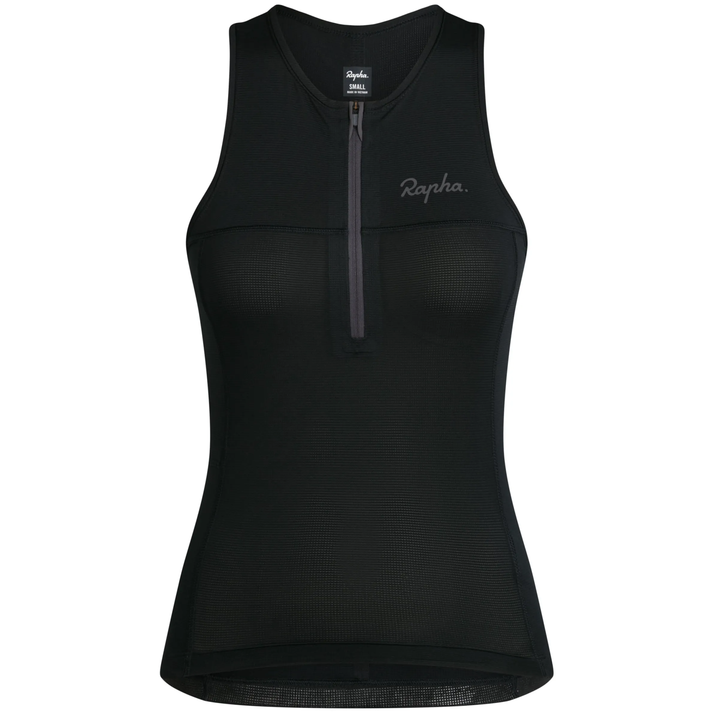 Rapha Hoodies, T-shirts & Tops|Jerseys|Women's Half Zip Tank