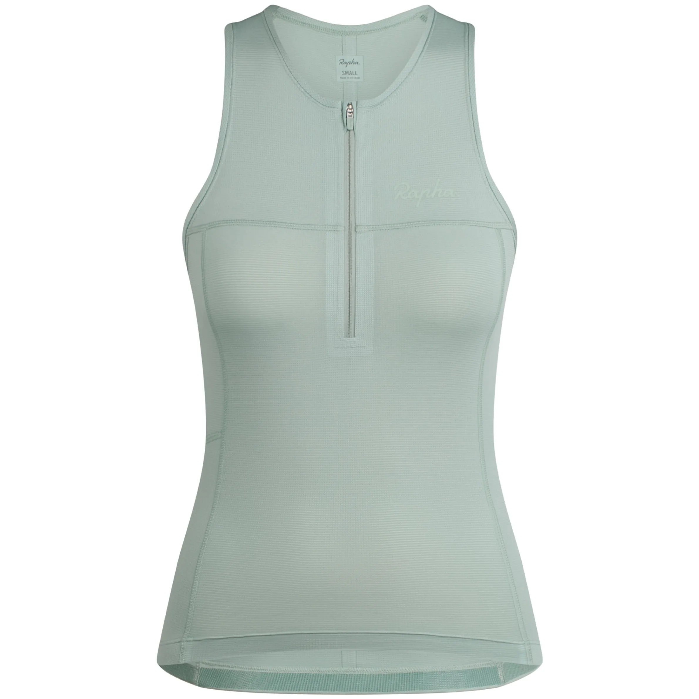 Rapha Hoodies, T-shirts & Tops|Jerseys|Women's Half Zip Tank