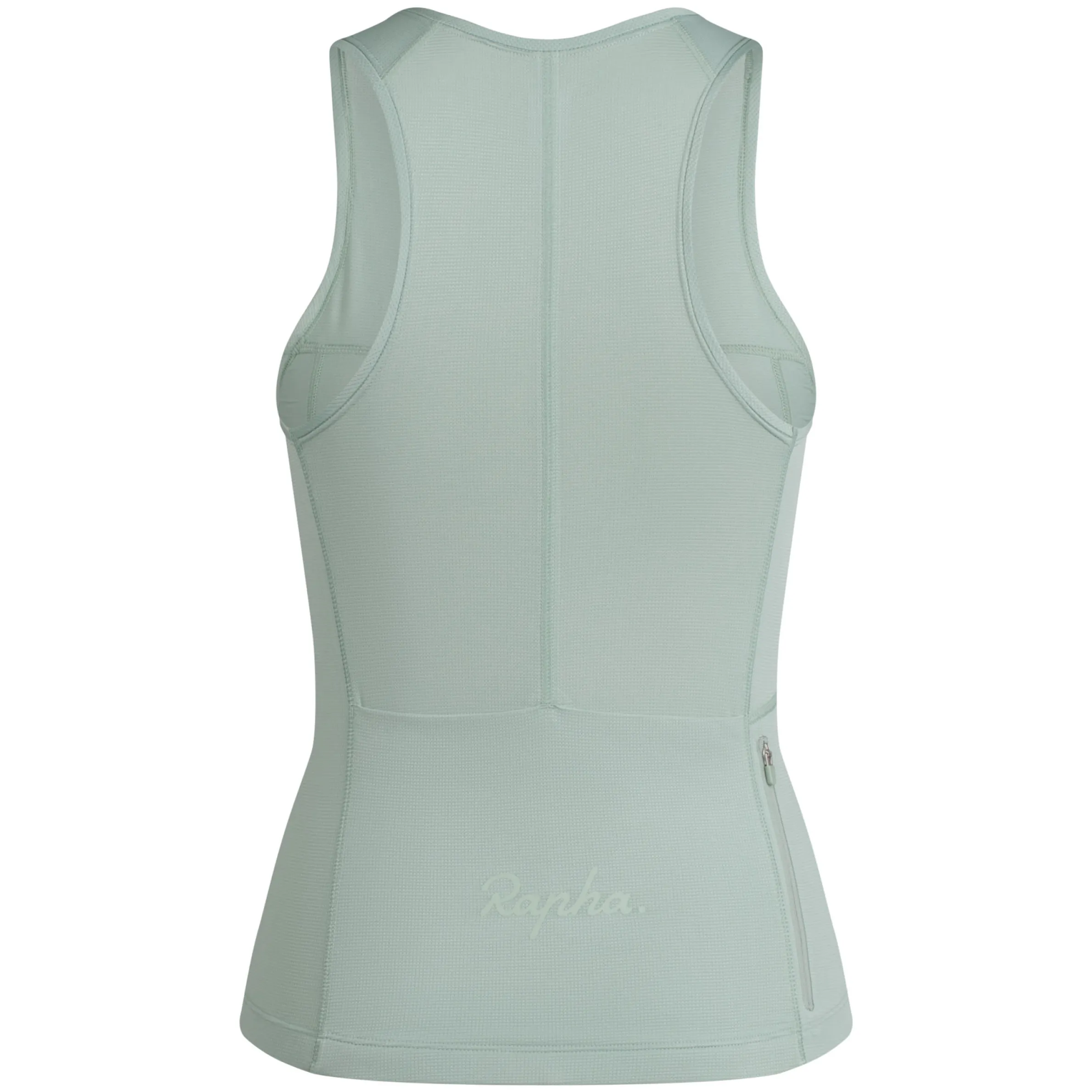 Rapha Hoodies, T-shirts & Tops|Jerseys|Women's Half Zip Tank