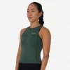 Rapha Hoodies, T-shirts & Tops|Jerseys|Women's Half Zip Tank