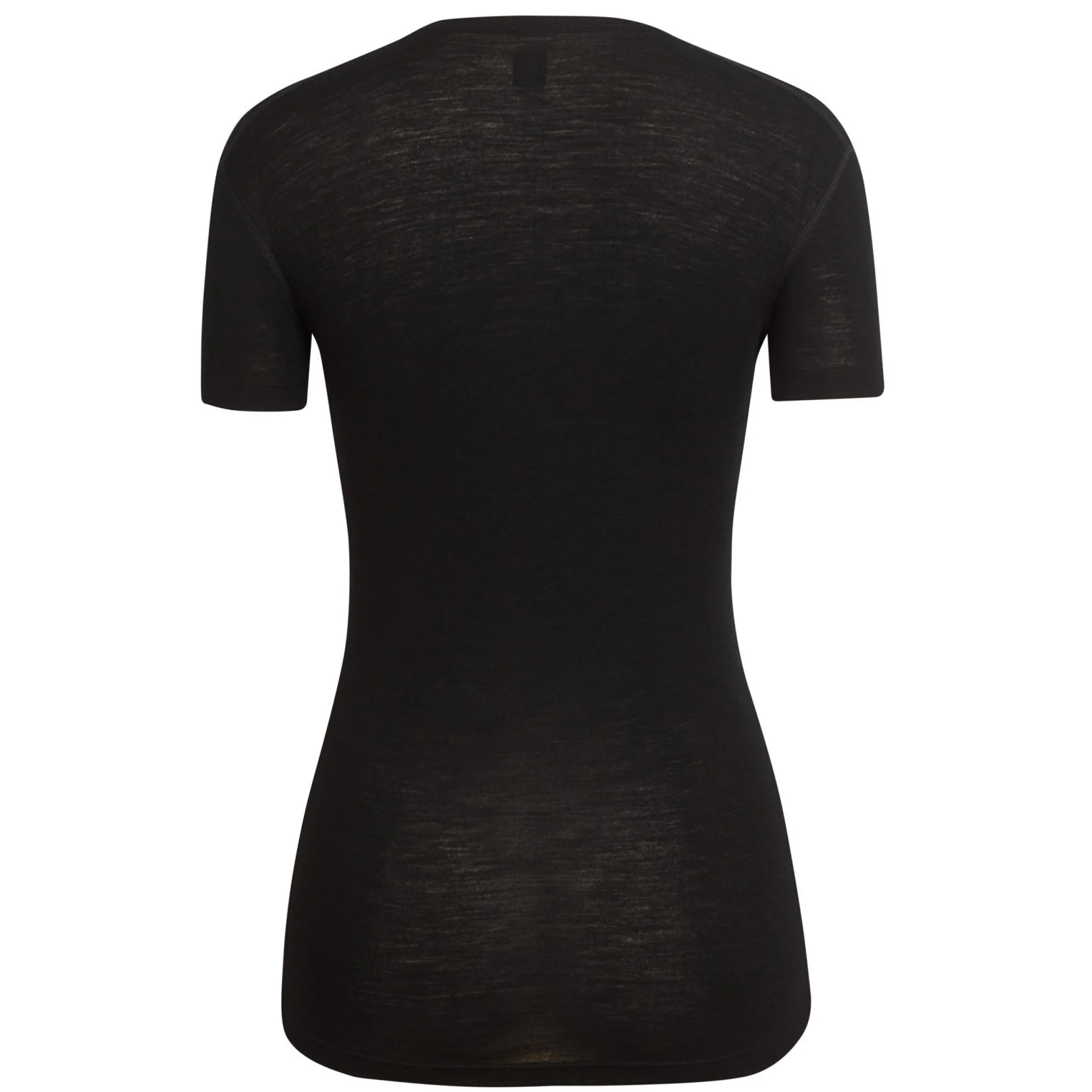 Rapha Archive|Women's Merino Base Layer - Short Sleeve Black