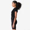 Rapha Archive|Women's Merino Base Layer - Short Sleeve Black