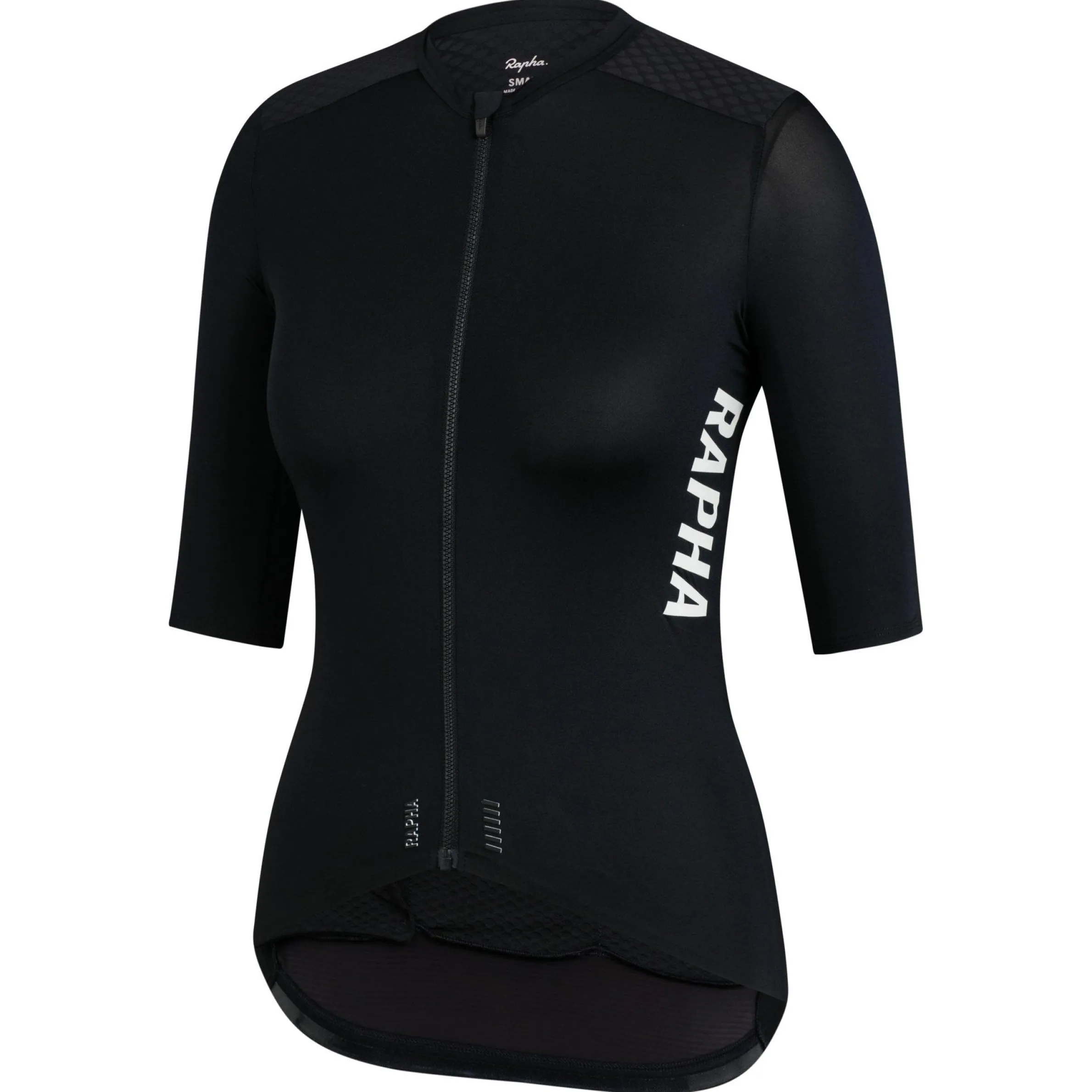 Rapha Archive|Women's Pro Team Aero Jersey Black/White