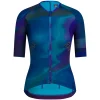 Rapha Jerseys|Women's Pro Team Aero Jersey - Oil Slick Multicolour-OilSlick