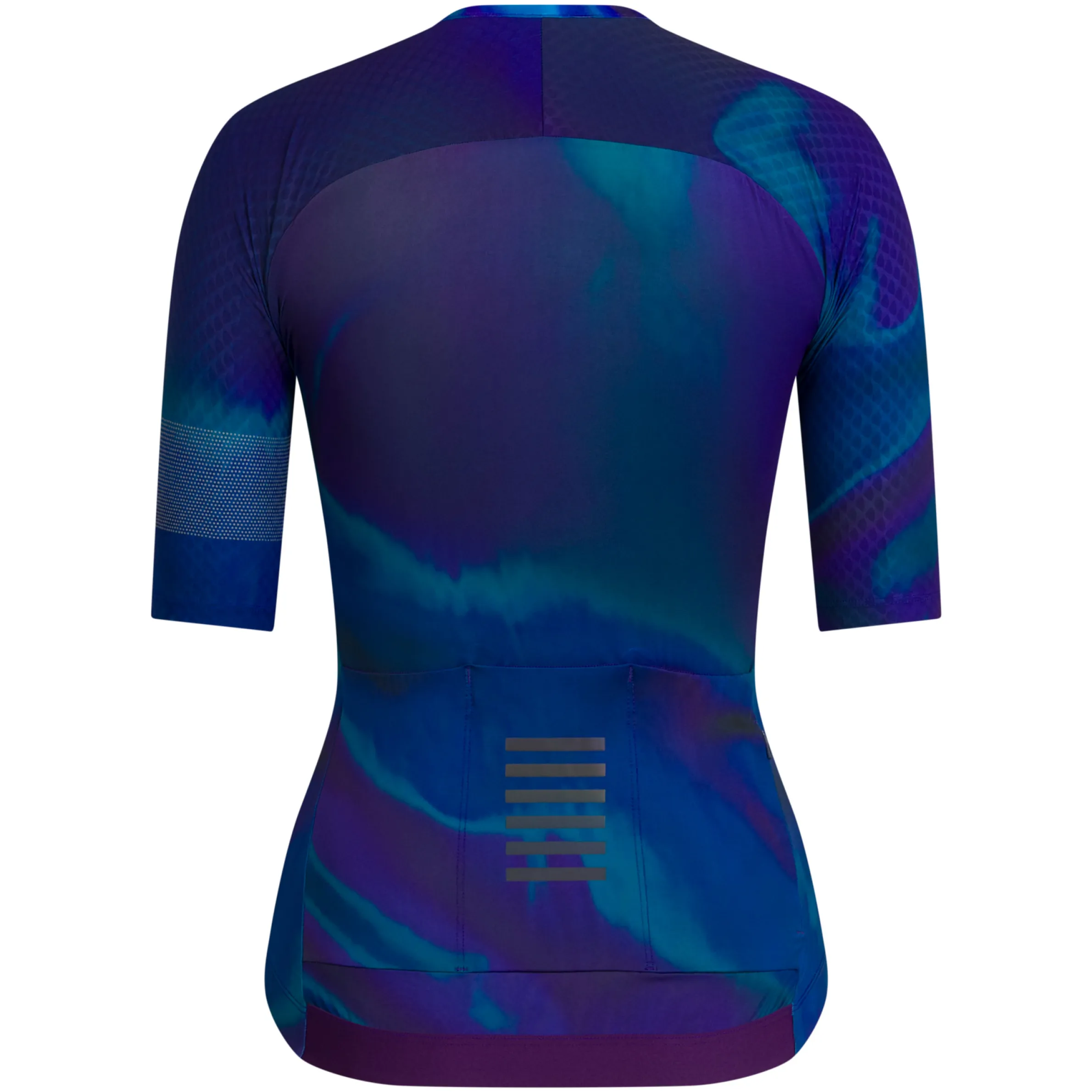 Rapha Jerseys|Women's Pro Team Aero Jersey - Oil Slick Multicolour-OilSlick