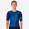 Rapha Jerseys|Women's Pro Team Aero Jersey - Oil Slick Multicolour-OilSlick