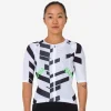 Rapha Jerseys|Women's Pro Team Aero Jersey - Data Print Multicolour-DataPrint