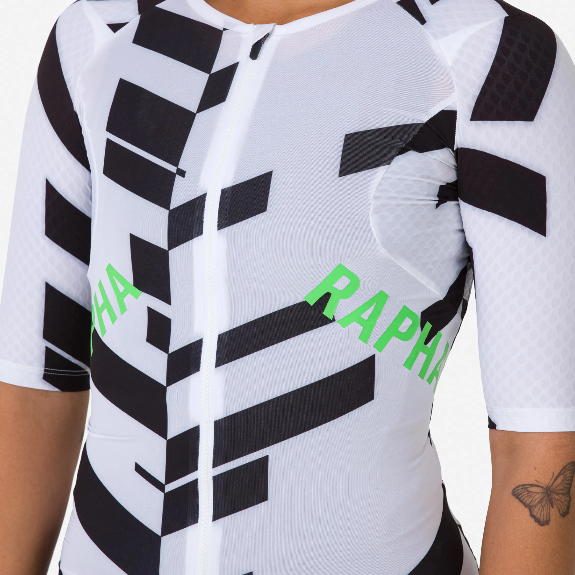 Rapha Jerseys|Women's Pro Team Aero Jersey - Data Print Multicolour-DataPrint