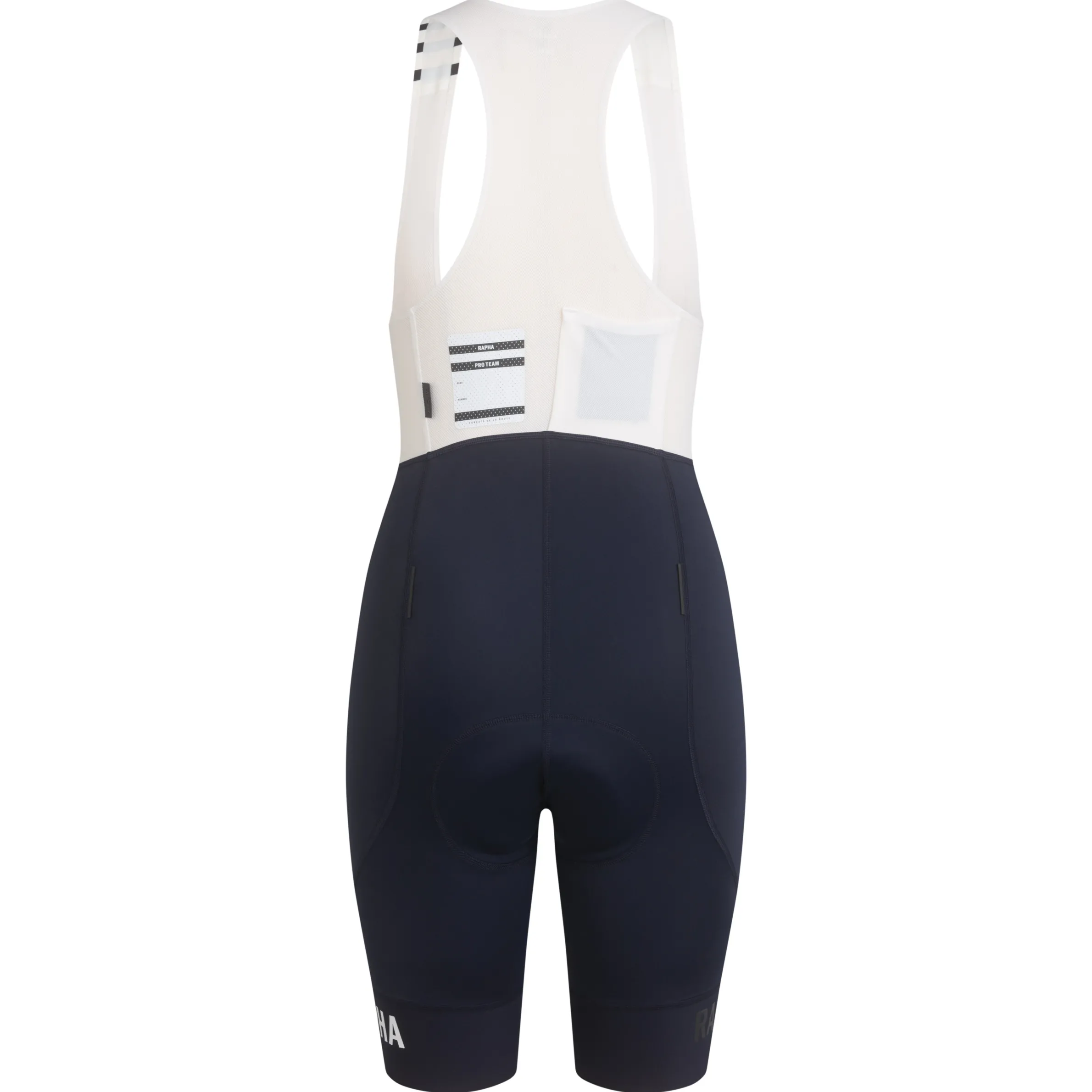 Rapha Bibs, Shorts & Tights|Women's Pro Team Bib Shorts - Regular DarkNavy/White