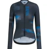 Rapha Jerseys|Women's Pro Team Long Sleeve Lightweight Jersey - Print Pack