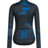 Rapha Jerseys|Women's Pro Team Long Sleeve Lightweight Jersey - Print Pack