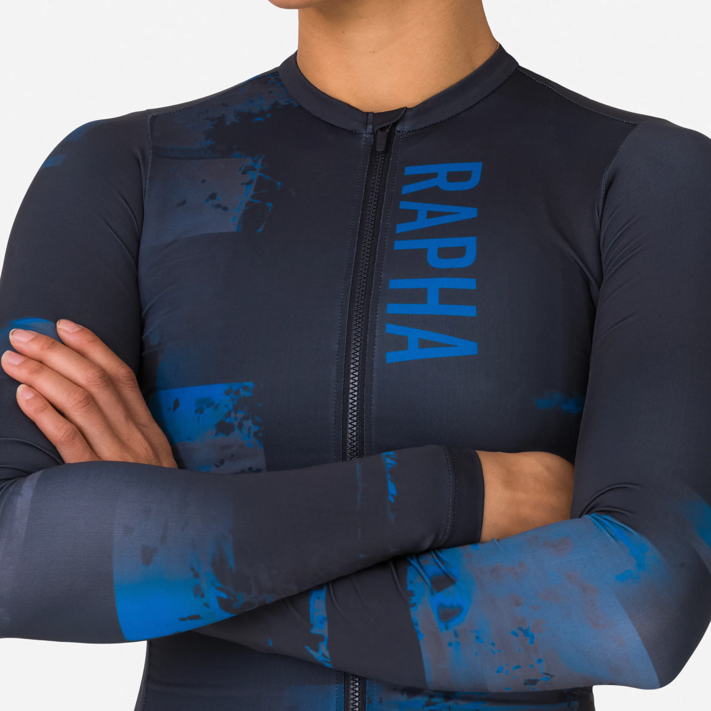 Rapha Jerseys|Women's Pro Team Long Sleeve Lightweight Jersey - Print Pack