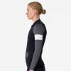 Rapha Archive|Women's Pro Team Long Sleeve Training Jersey Black/CarbonGrey