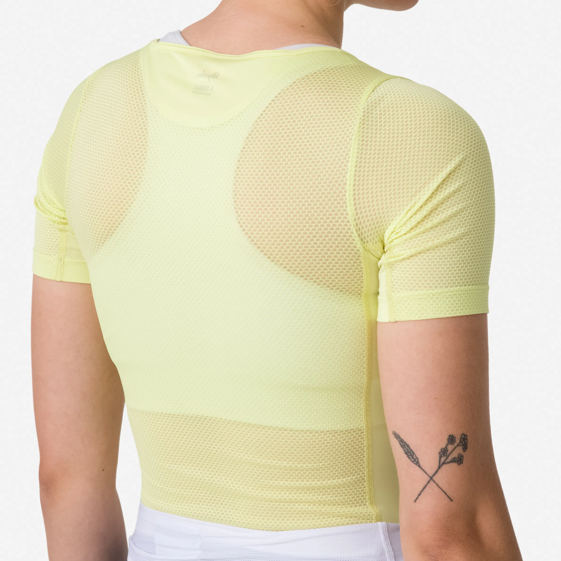 Rapha Archive|Women's Pro Team Mesh Base Layer - Short Sleeve