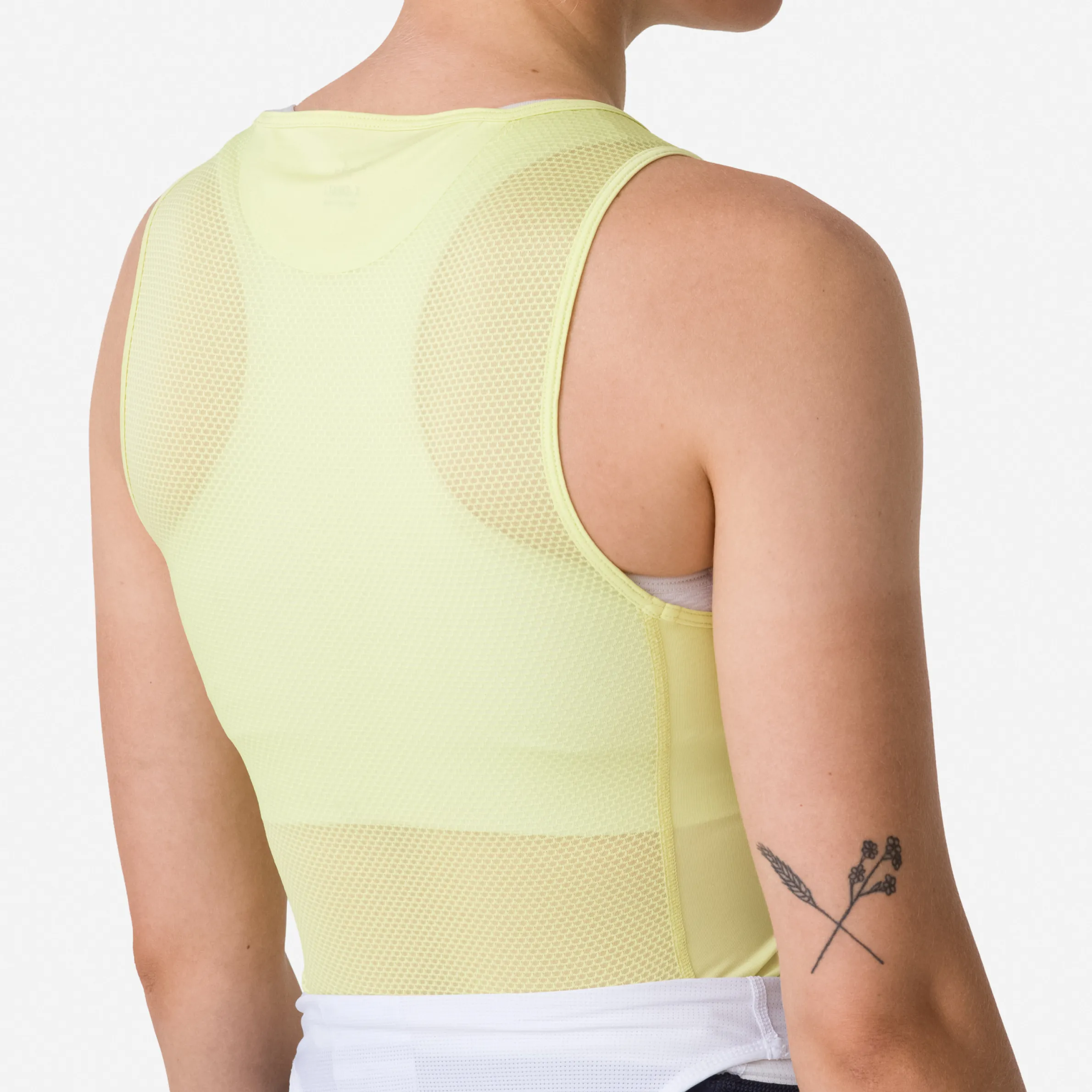 Rapha Archive|Women's Pro Team Mesh Base Layer - Sleeveless